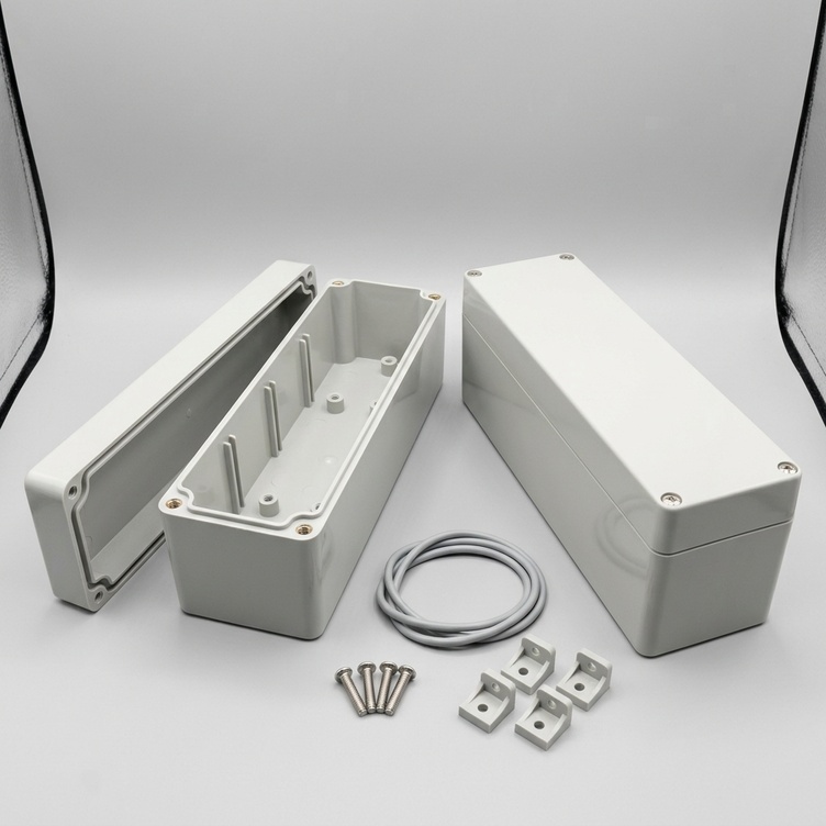11-12 Plastic Enclosure